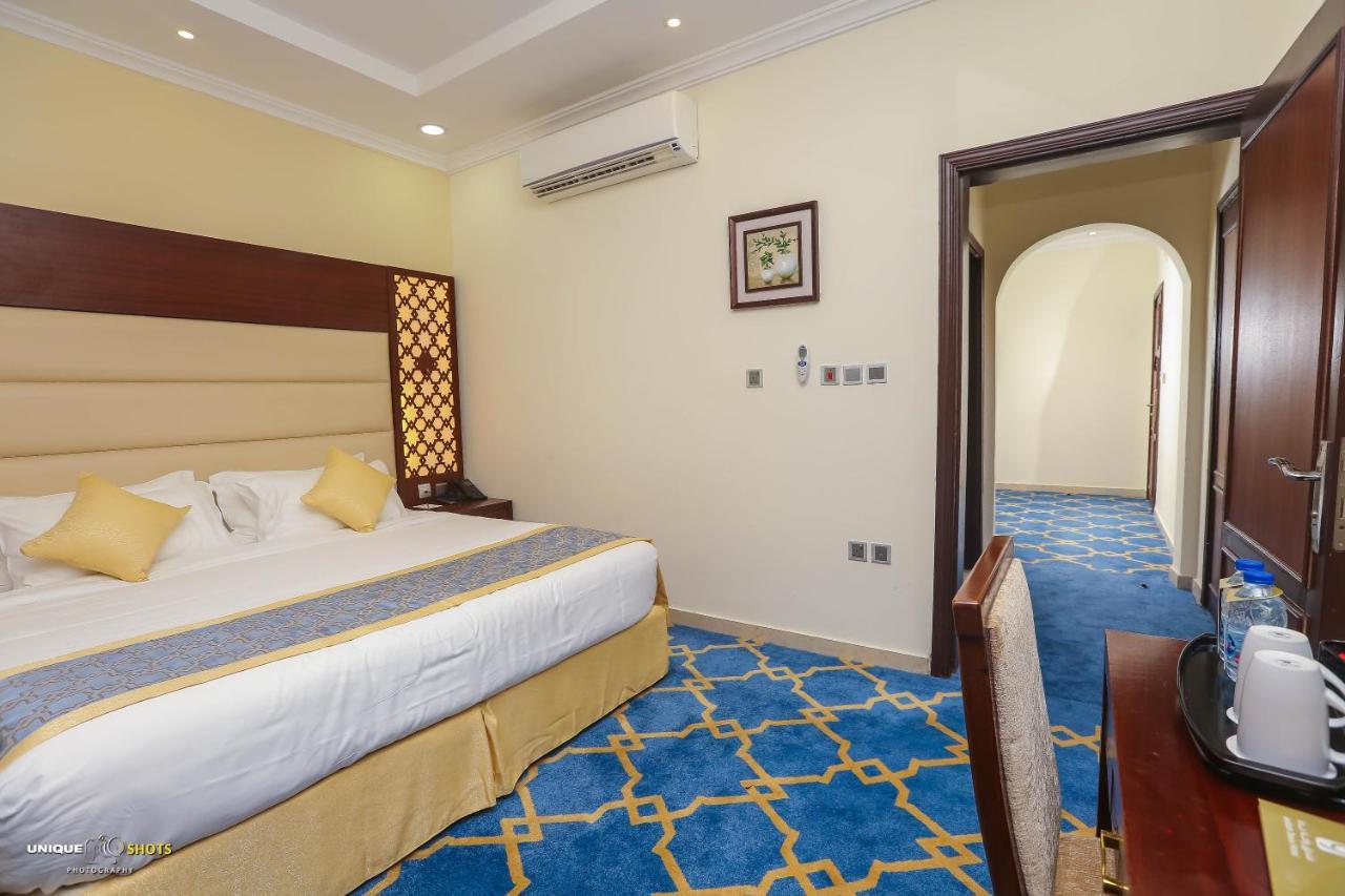 Jeddah Oasis Hotel Esterno foto