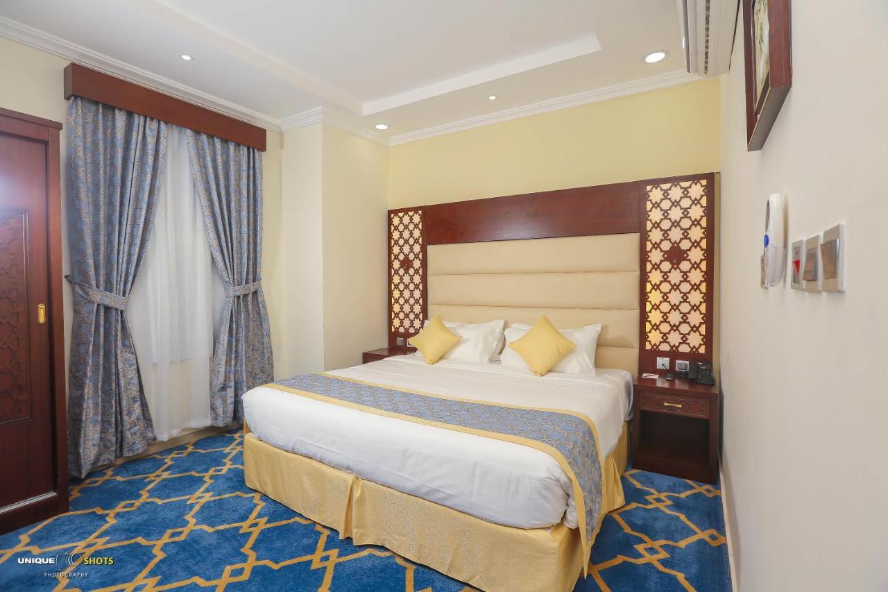 Jeddah Oasis Hotel Esterno foto