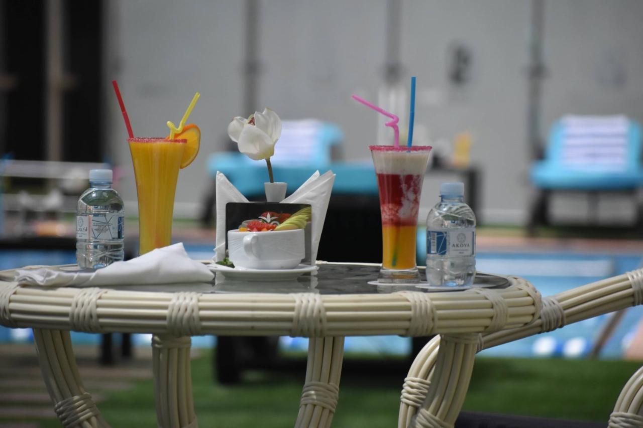 Jeddah Oasis Hotel Esterno foto