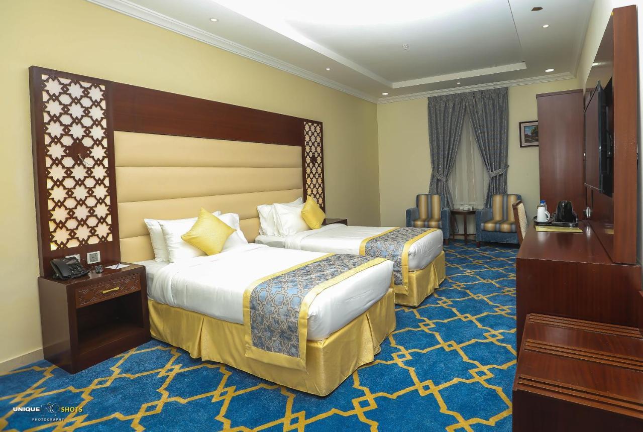 Jeddah Oasis Hotel Esterno foto
