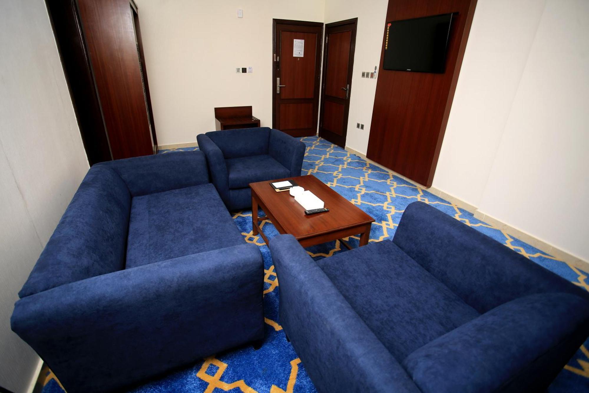 Jeddah Oasis Hotel Esterno foto