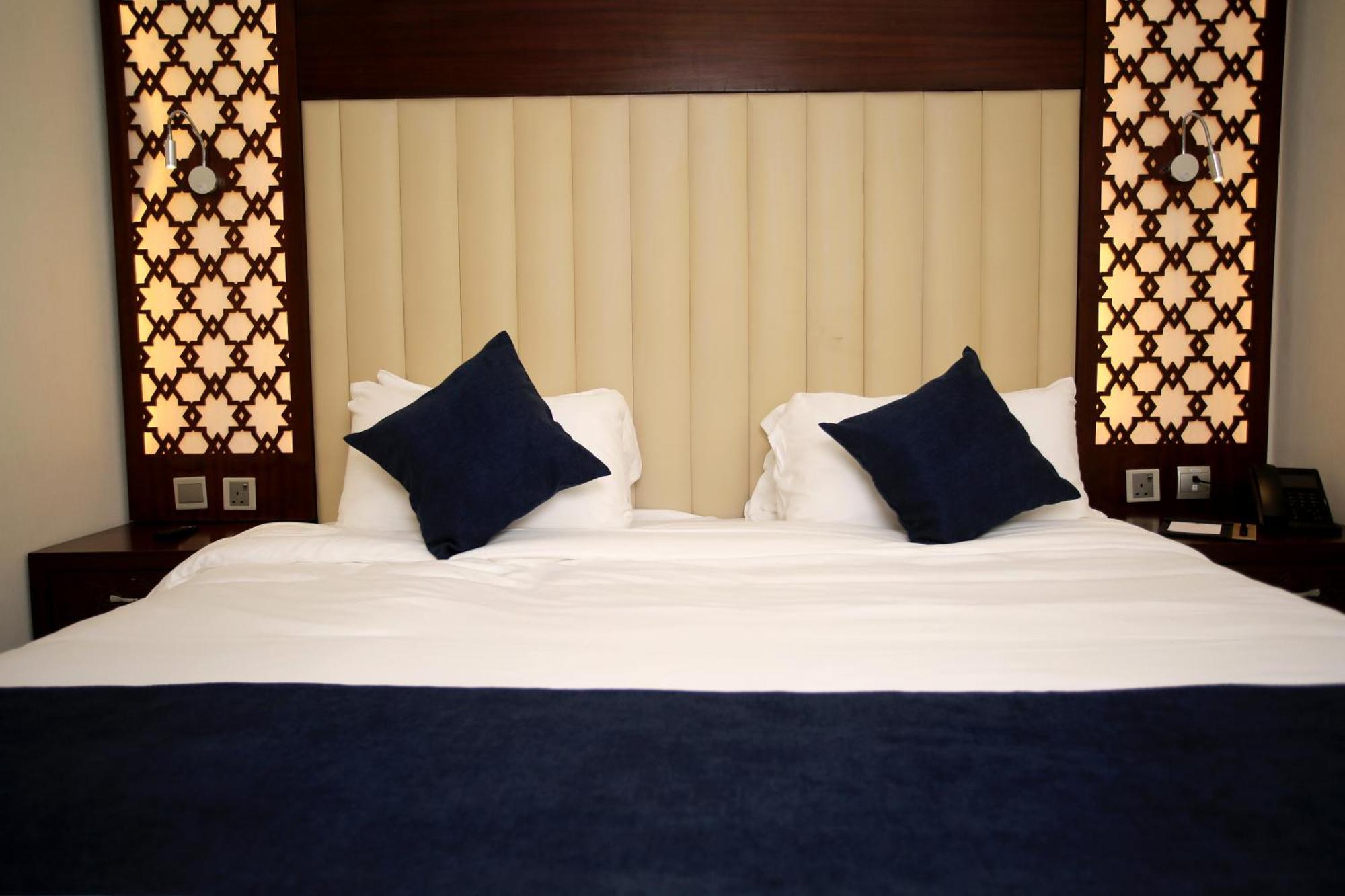 Jeddah Oasis Hotel Esterno foto