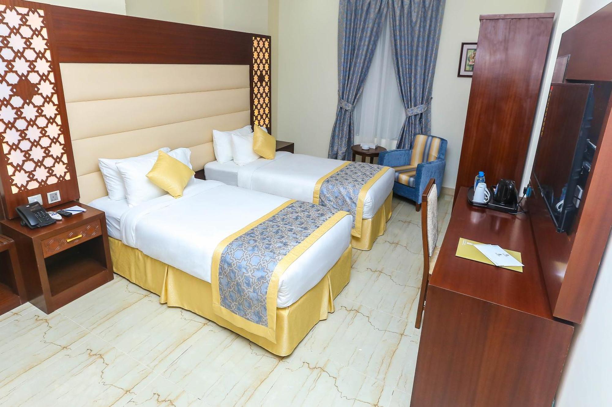 Jeddah Oasis Hotel Esterno foto
