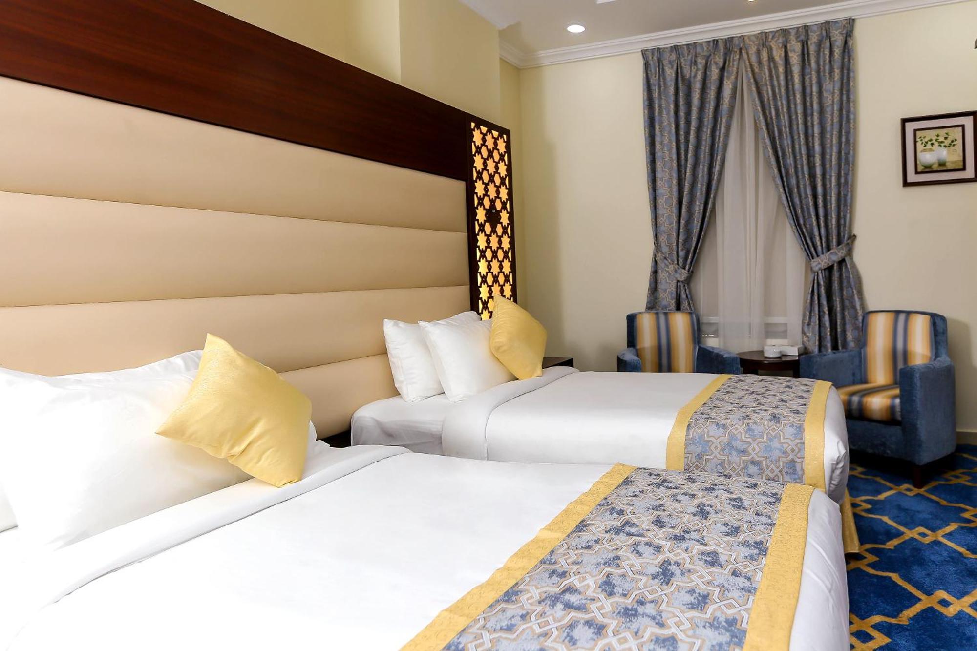 Jeddah Oasis Hotel Esterno foto