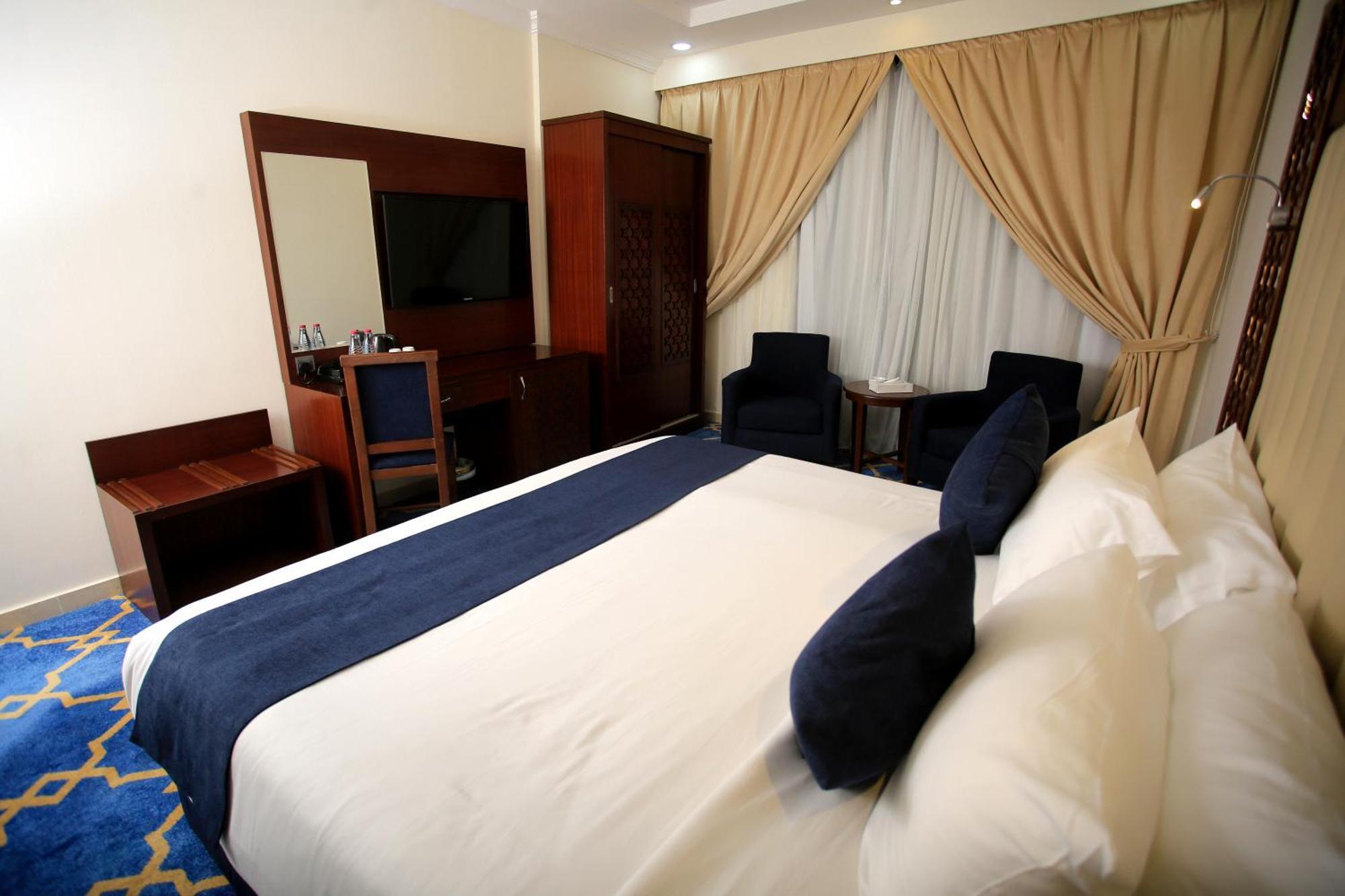 Jeddah Oasis Hotel Esterno foto