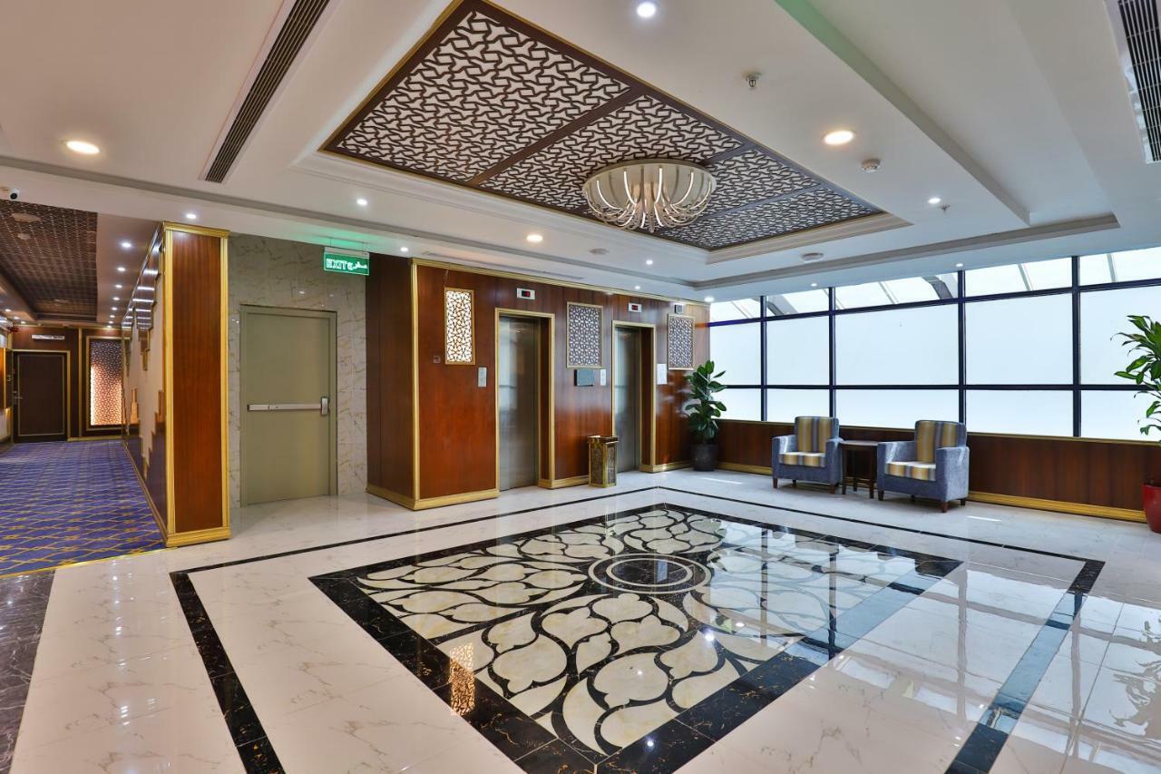 Jeddah Oasis Hotel Esterno foto