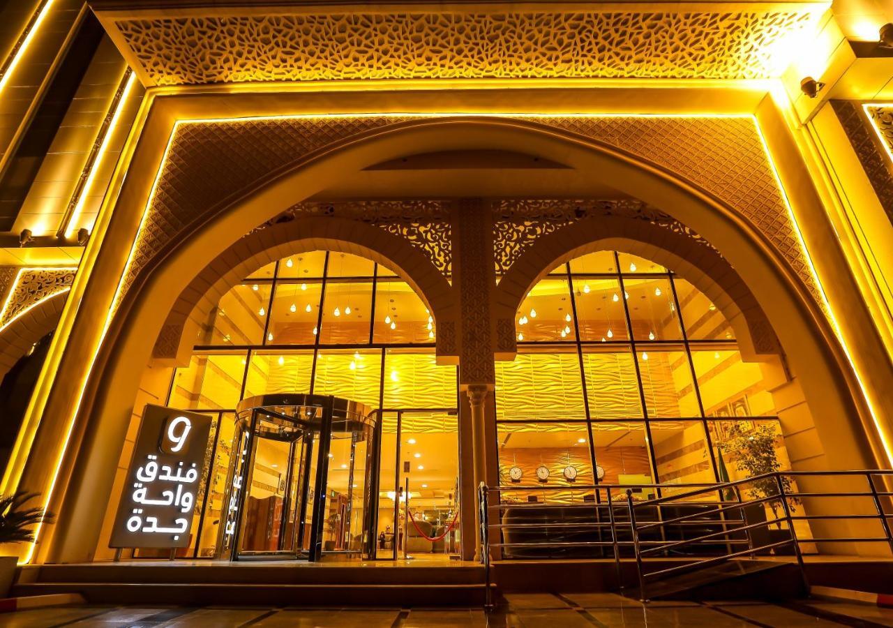 Jeddah Oasis Hotel Esterno foto