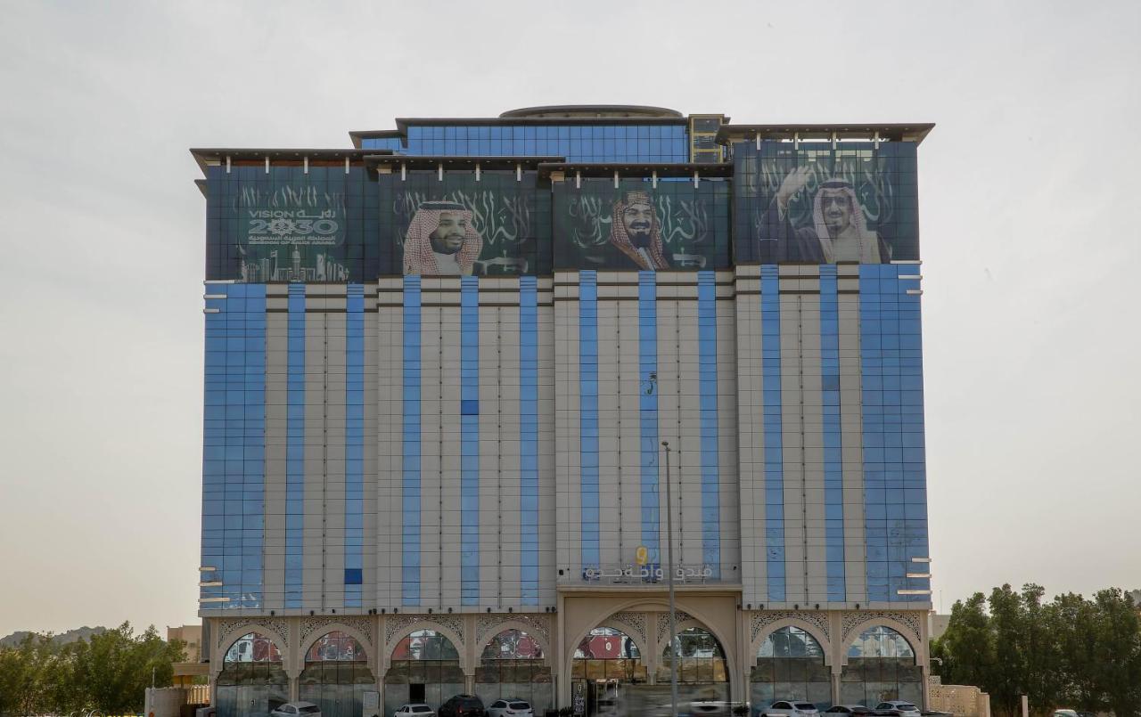 Jeddah Oasis Hotel Esterno foto