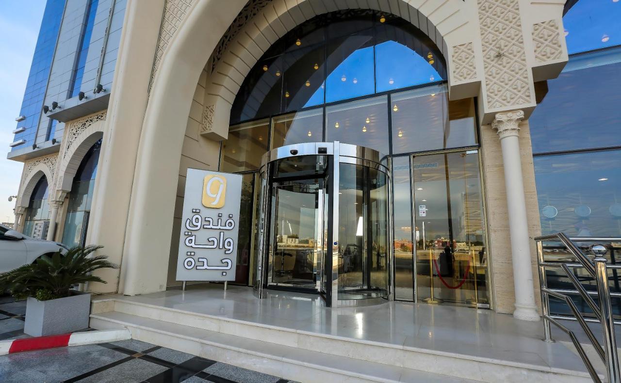 Jeddah Oasis Hotel Esterno foto