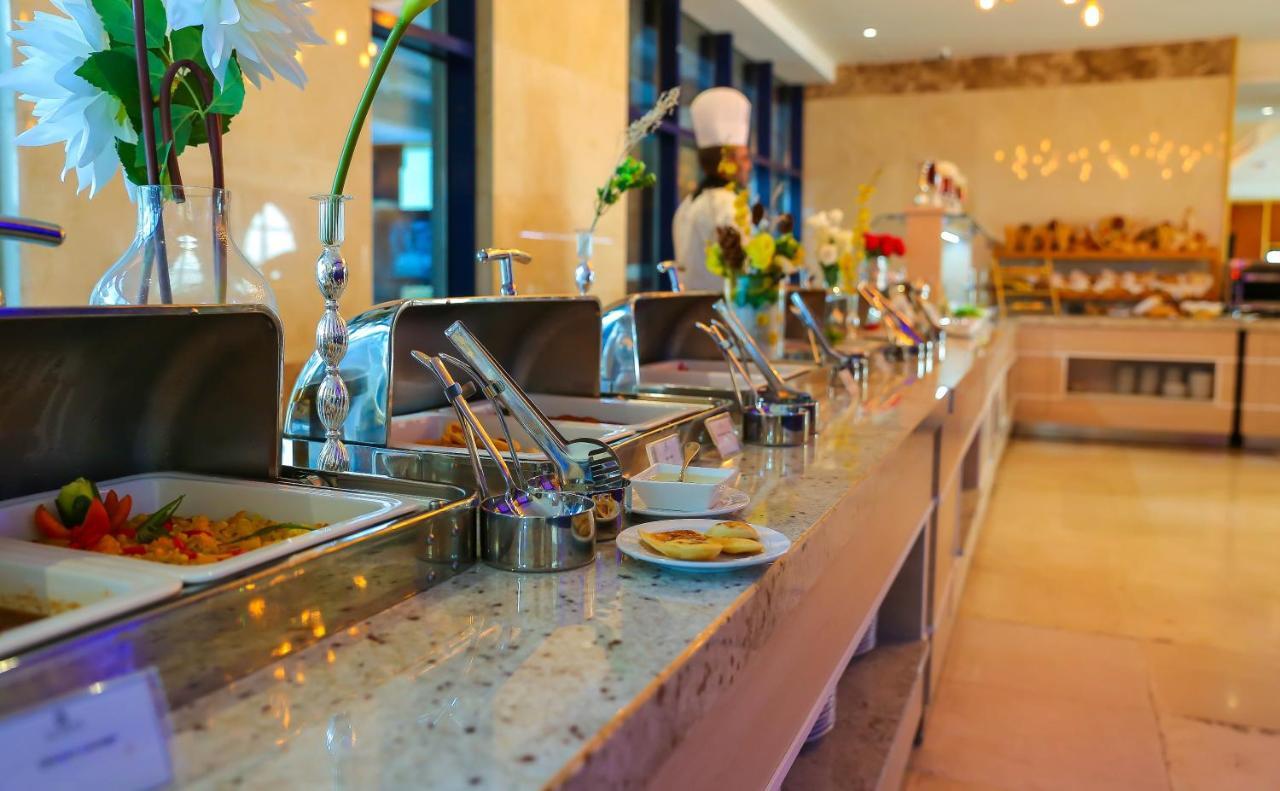 Jeddah Oasis Hotel Esterno foto