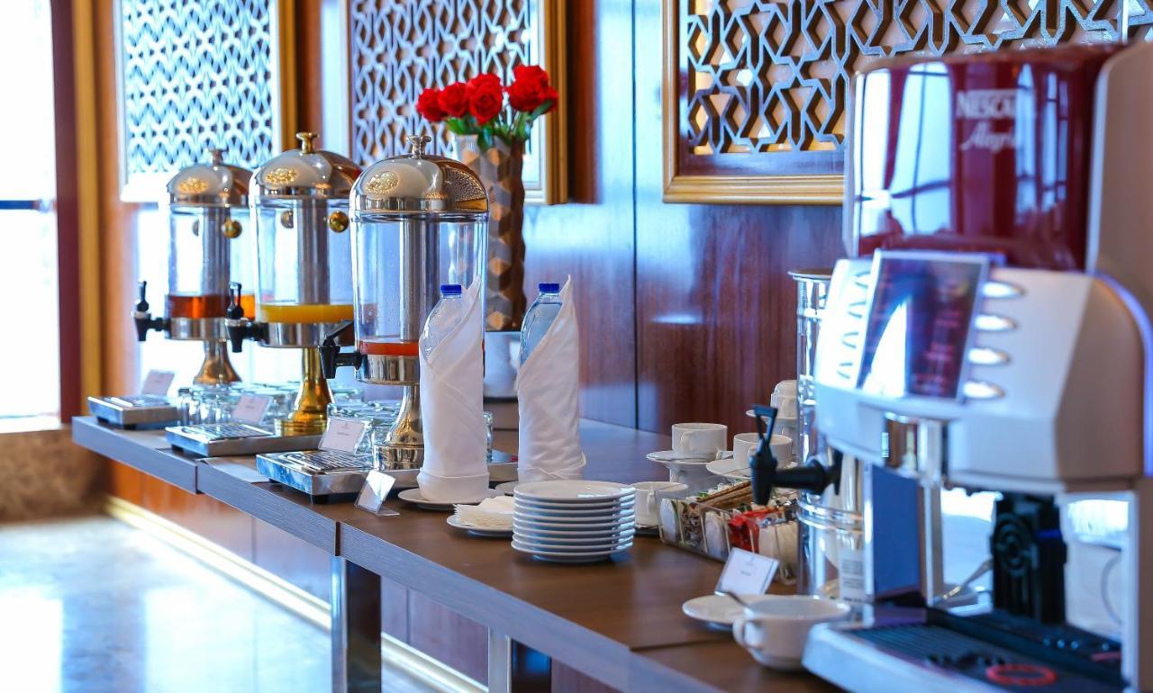 Jeddah Oasis Hotel Esterno foto