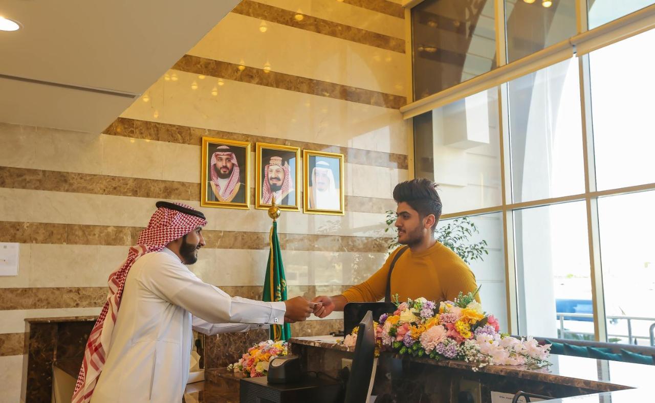 Jeddah Oasis Hotel Esterno foto