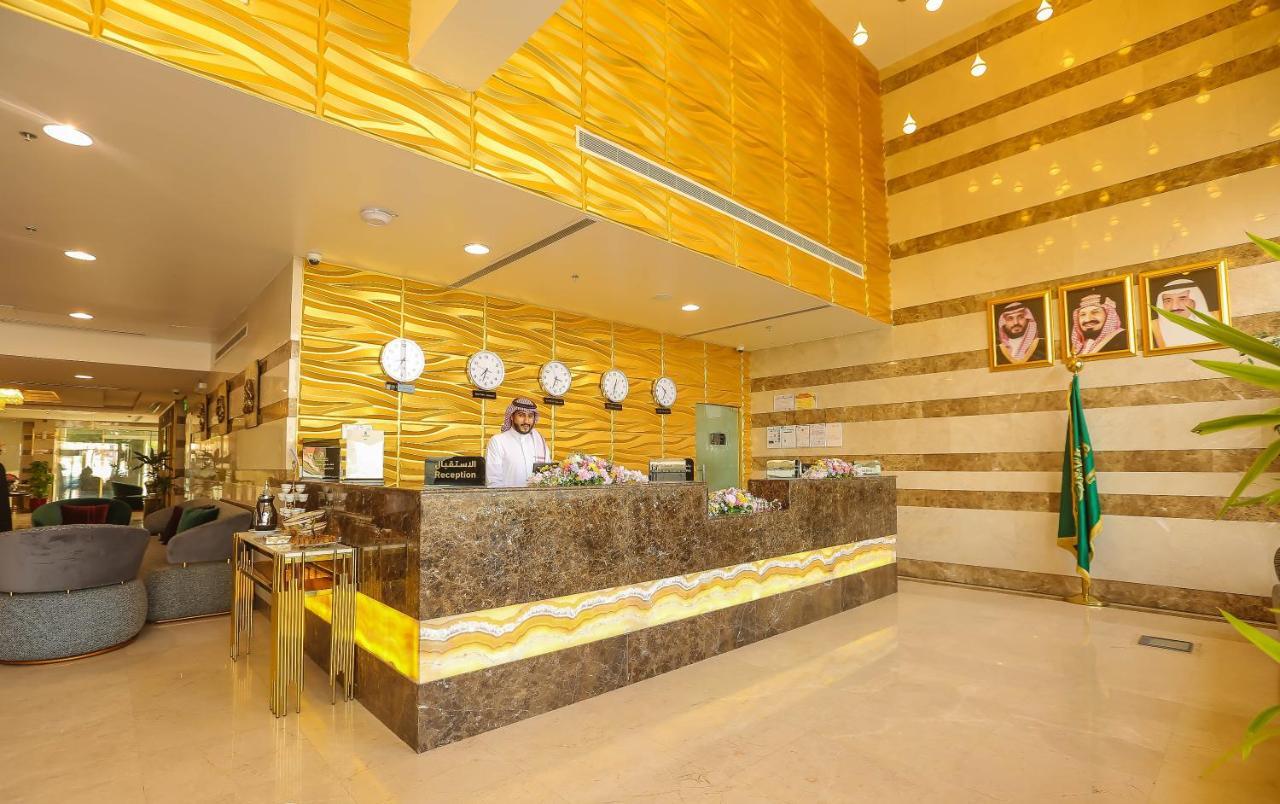 Jeddah Oasis Hotel Esterno foto