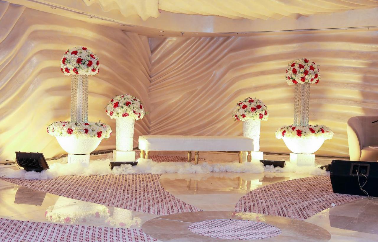 Jeddah Oasis Hotel Esterno foto