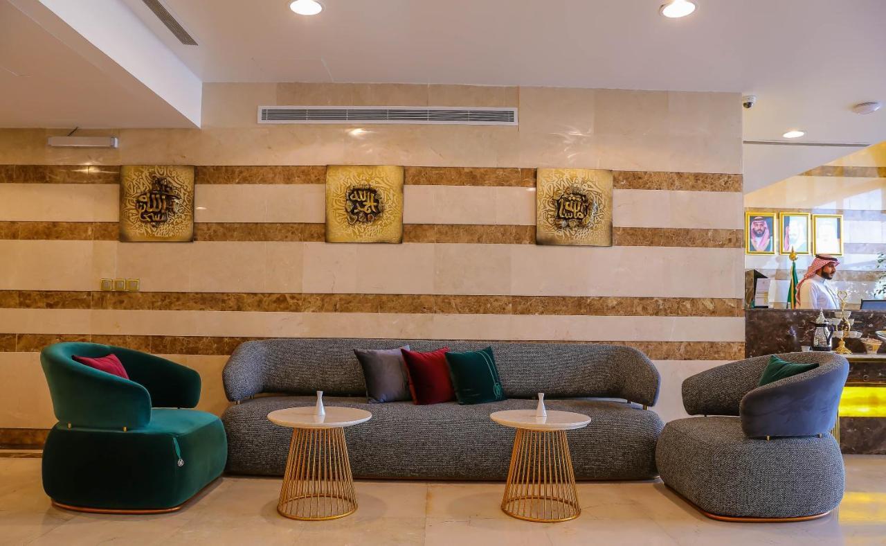 Jeddah Oasis Hotel Esterno foto