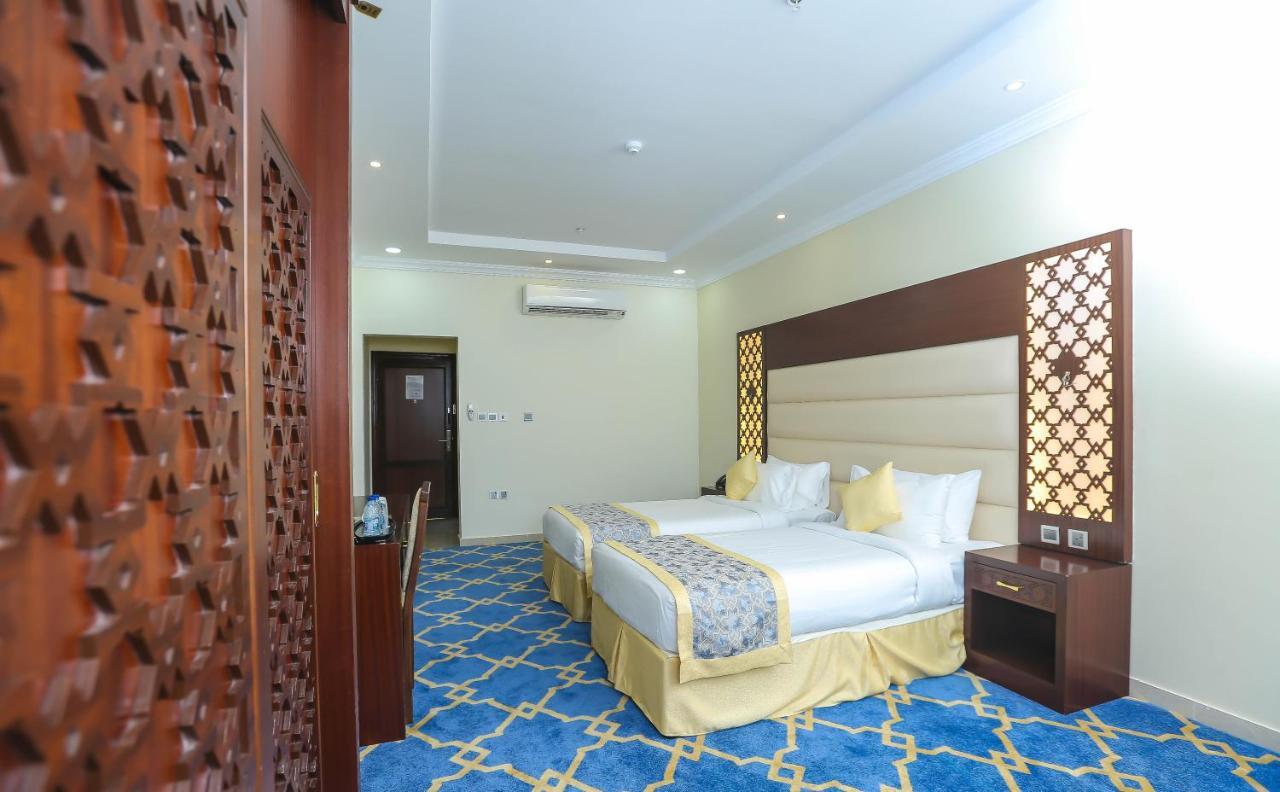Jeddah Oasis Hotel Esterno foto