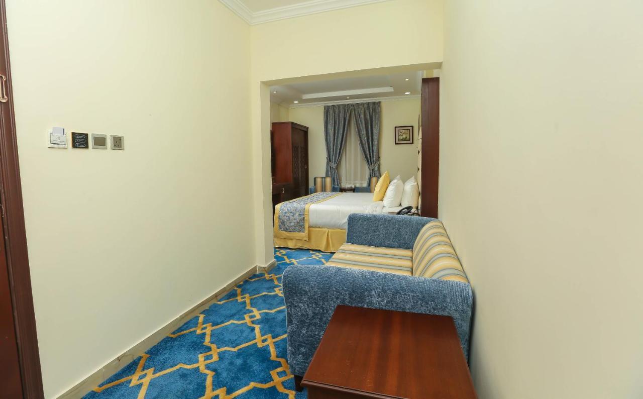 Jeddah Oasis Hotel Esterno foto