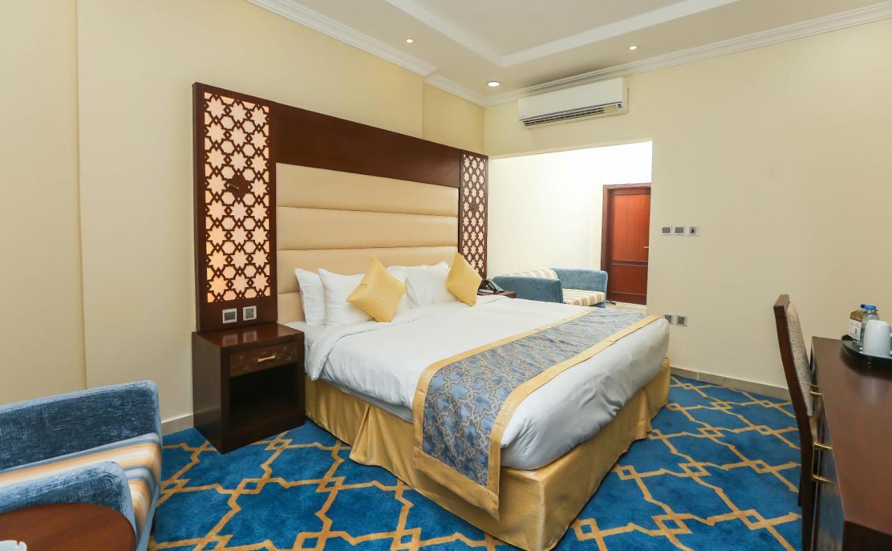 Jeddah Oasis Hotel Esterno foto