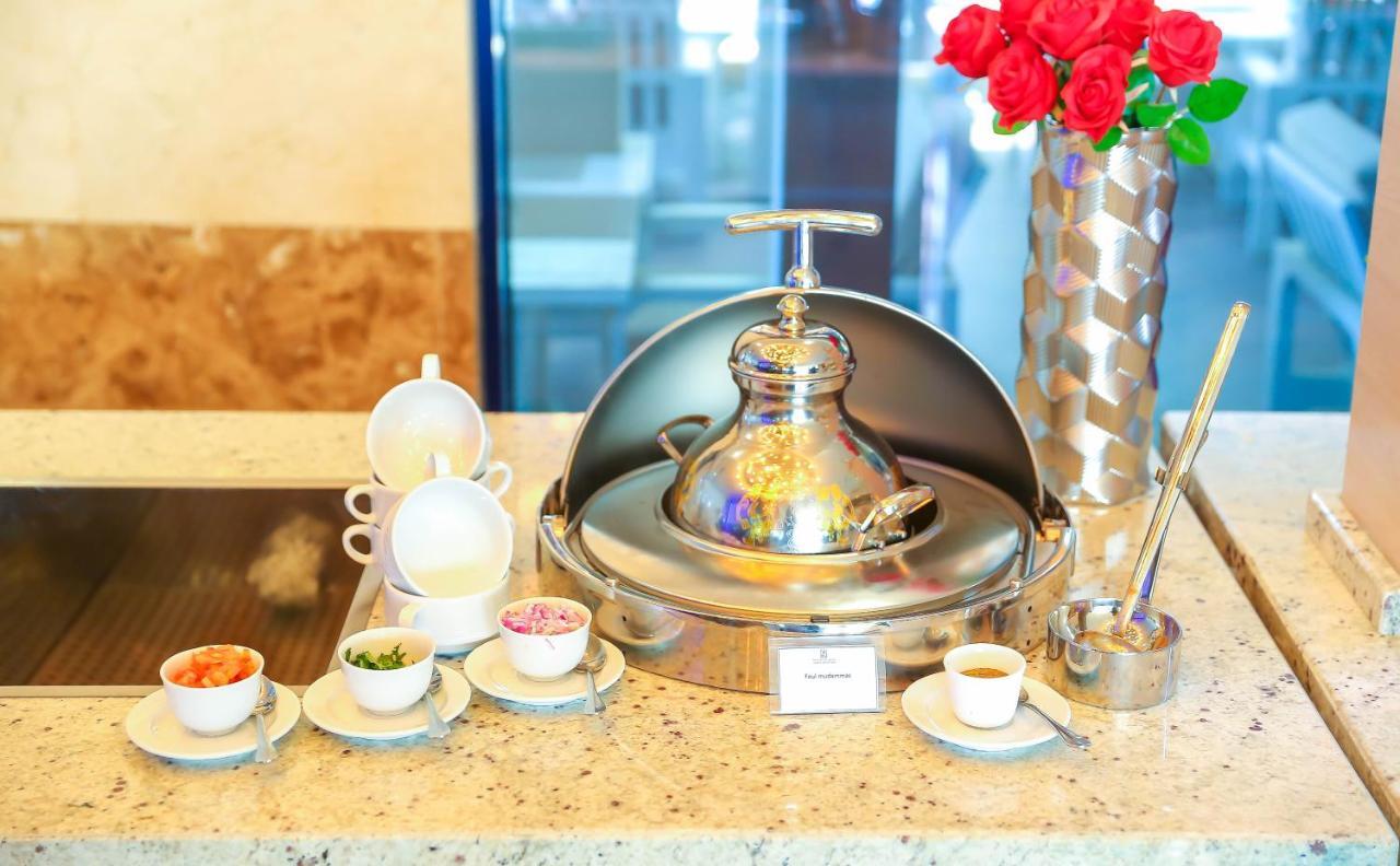 Jeddah Oasis Hotel Esterno foto