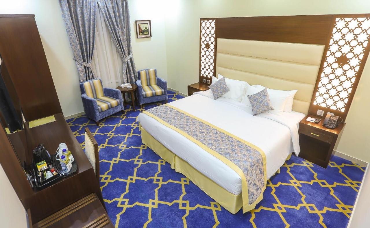 Jeddah Oasis Hotel Esterno foto
