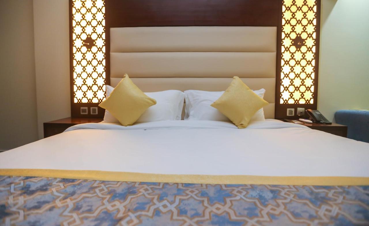 Jeddah Oasis Hotel Esterno foto