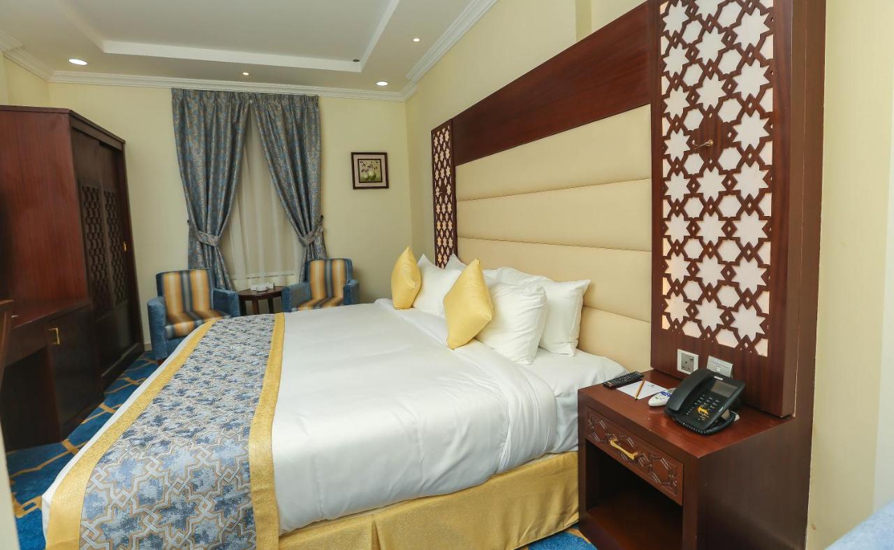 Jeddah Oasis Hotel Esterno foto