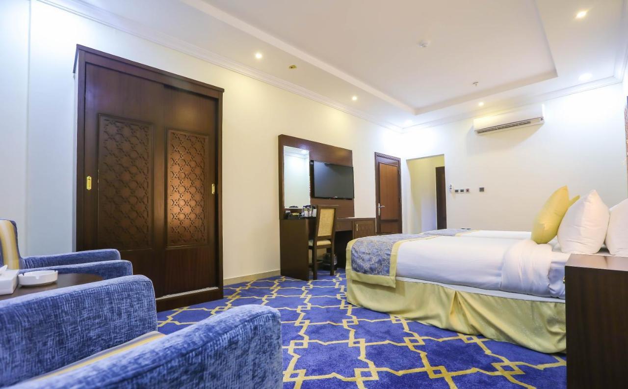 Jeddah Oasis Hotel Esterno foto