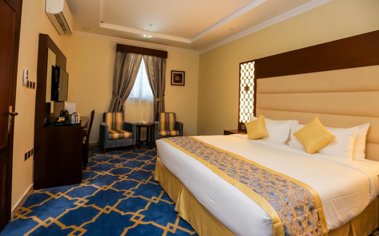 Jeddah Oasis Hotel Esterno foto