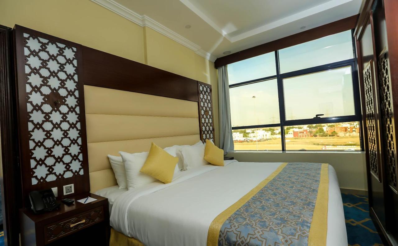 Jeddah Oasis Hotel Esterno foto