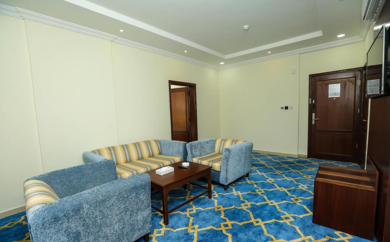 Jeddah Oasis Hotel Esterno foto