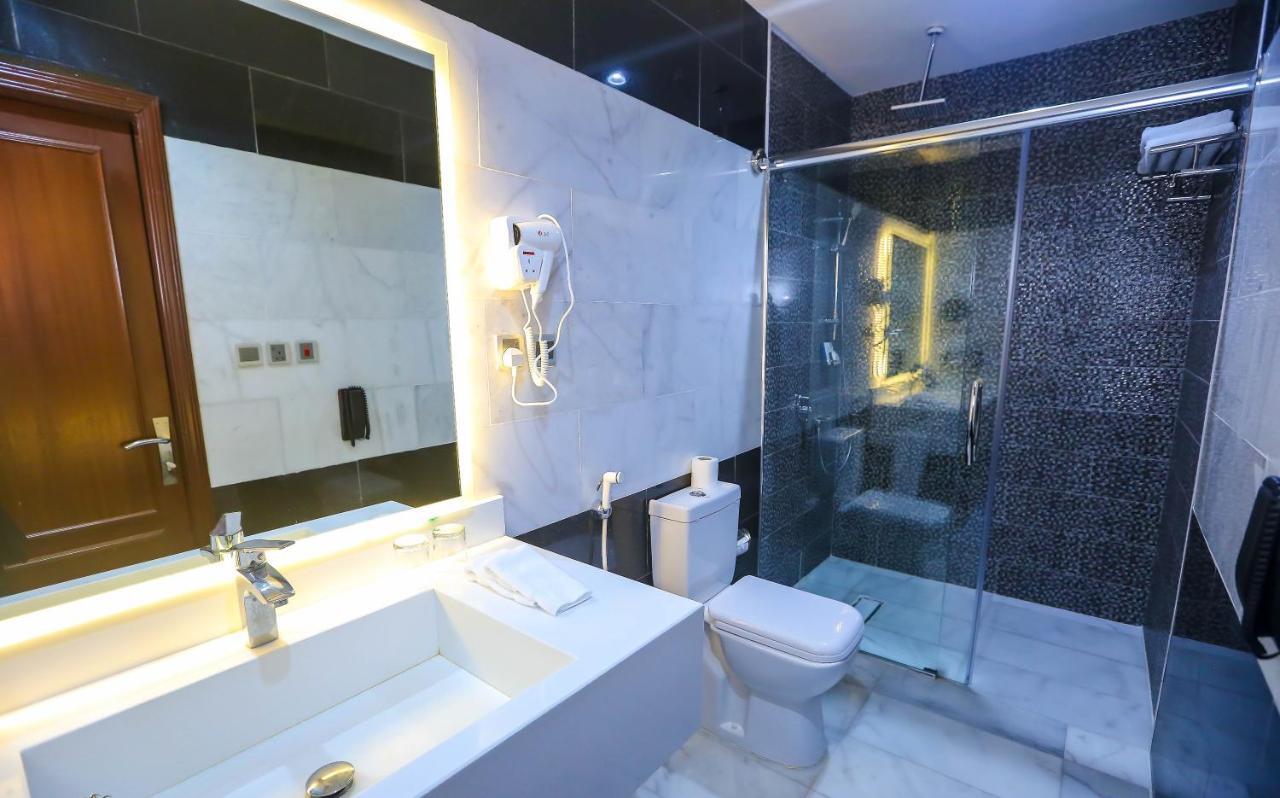 Jeddah Oasis Hotel Esterno foto
