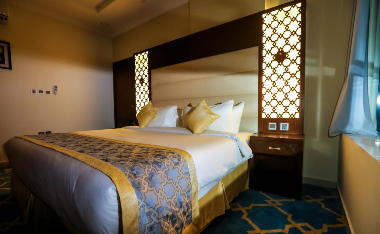 Jeddah Oasis Hotel Esterno foto