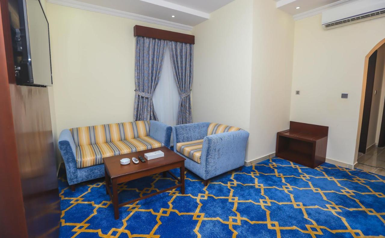 Jeddah Oasis Hotel Camera foto